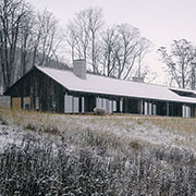 Case Study: Family Forest Retreat in the Eastern Townships, Canada