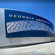 Case Study: GA Aquarium Entry Kinetic Façade, Atlanta, GA