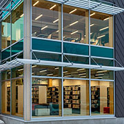 Case Study: Gaston Miron Library, Canada