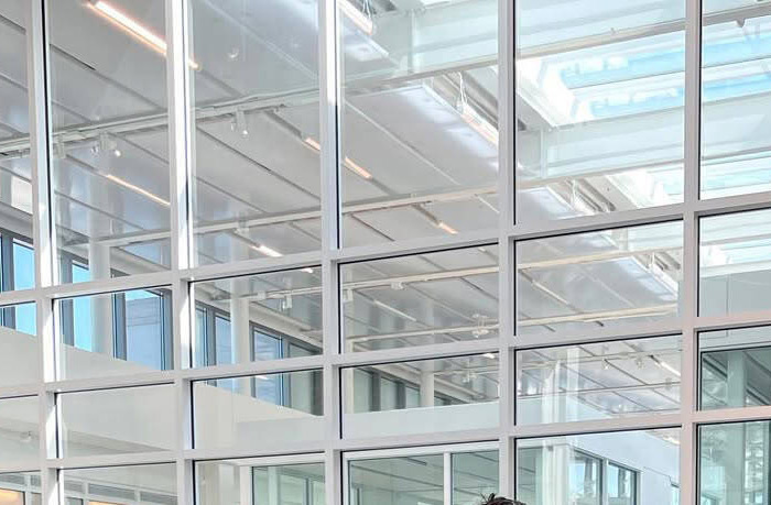 Case Study: IU Translucent Accessible Ceiling Panels