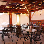 Case Study: Outdoor Shades Doubled This Restaurant's Seating Capacity
