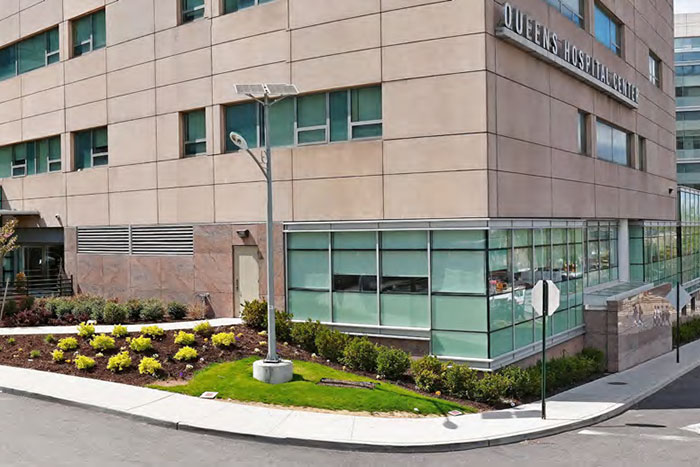 Case Study: Queens Hospital Center in Jamaica, NY