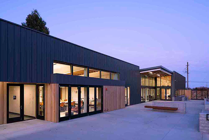 Case Study: Spring Hill Middle School Skylight System, Petaluma, CA
