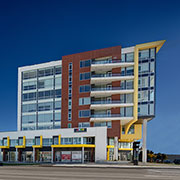 Case Study: Sustainable and Energy-Efficient Mixed-Use Features Contemporary Design