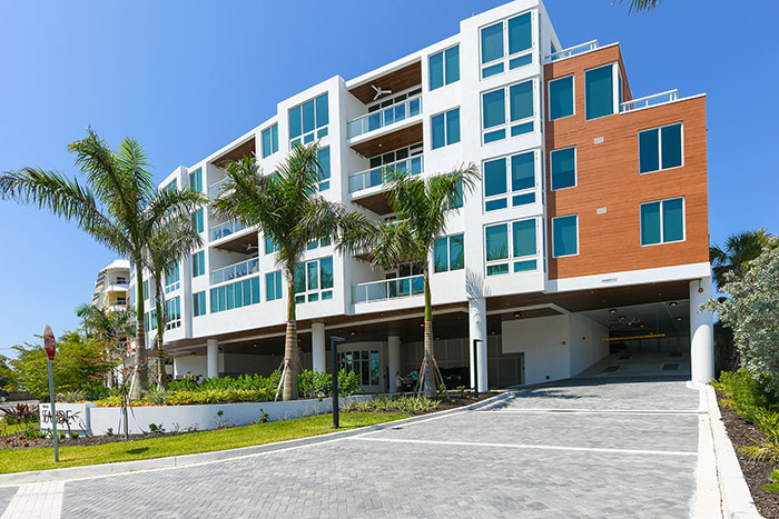 Case Study: Ten35 Seaside Condos - Achieving the Look of Wood Without Any of The Downsides