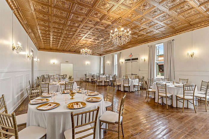 Case Study: The Grand Canyon Ballroom Renovation