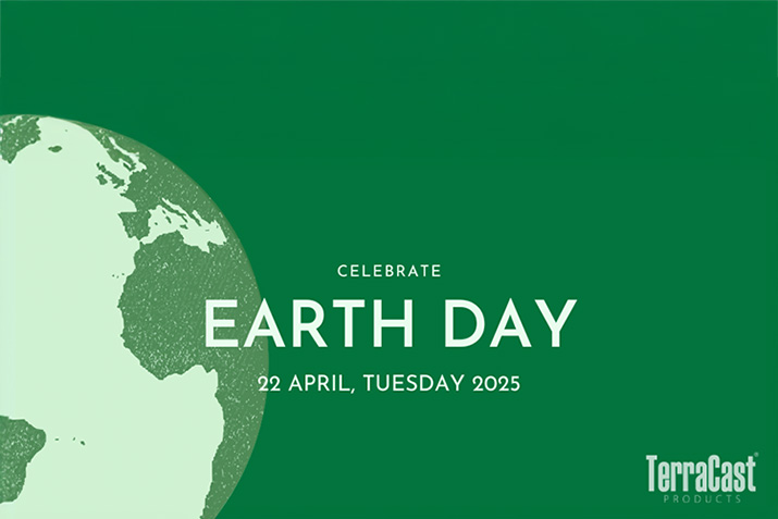 Celebrate Earth Day – 22 April 2025: Sustainable Outdoor Solutions by TerraCast®