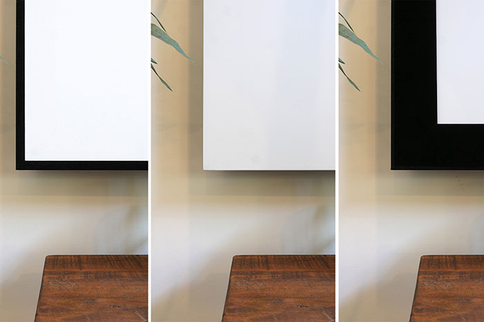 Choosing the Right Fixed Frame Projection Screen Just Got Easier