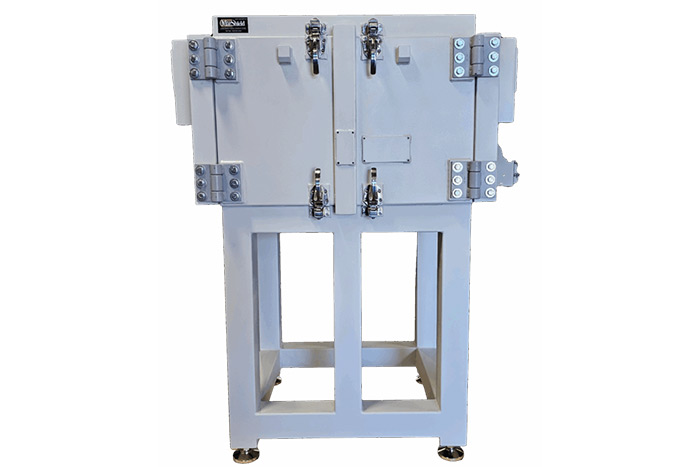 Clean Room Lead Lined Cabinet Designed for Sterility
