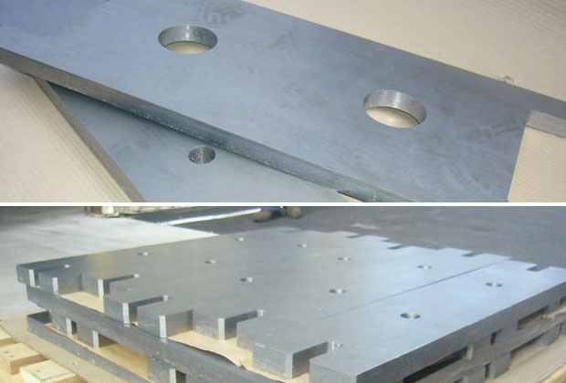 Commercial Elevator Counterweights from MarsMetal