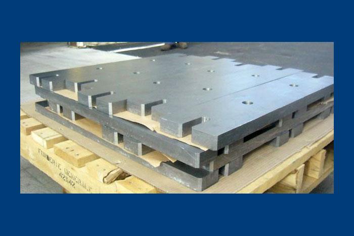 Commercial Elevator Counterweights from MarsMetal