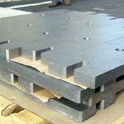 Commercial Elevator Counterweights from MarsMetal