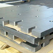 Commercial Elevator Counterweights from MarsMetal
