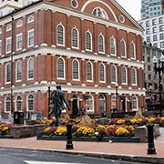 Connect Historic Boston: Faneuil Hall Case Study