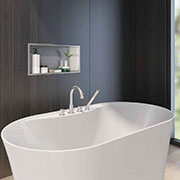 Contemporary Bath and Shower Accessories from Bath Doctor