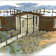 Cornell University Solar Decathlon Silo House