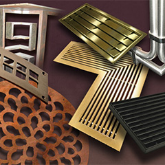 Custom Metalcraft Solutions by Coco Architectural Grilles & Metalcraft