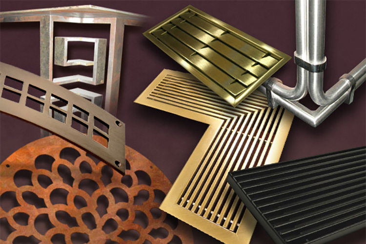 Custom Metalcraft Solutions by Coco Architectural Grilles & Metalcraft