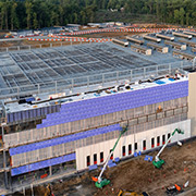 Data Center Roofs: The Critical Role of Roof Cover Boards in Protecting Digital Infrastructure