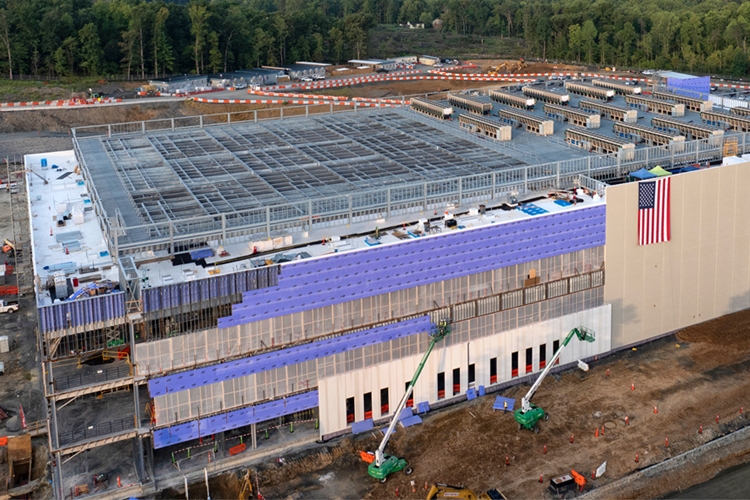 Data Center Roofs: The Critical Role of Roof Cover Boards in Protecting Digital Infrastructure Data Center Roofs: The Critical Role of Roof Cover Boards in Protecting Digital Infrastructure