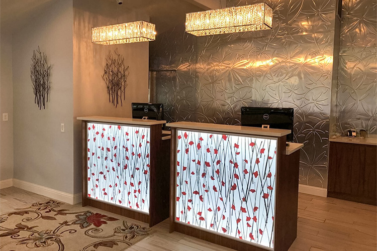 Decorative Ceiling Tiles: Cost-Effective Solutions to Refresh Hotel Interiors Quickly and Efficiently