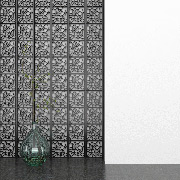 Decorative Screens from Coco Architectural Grilles & Metalcraft