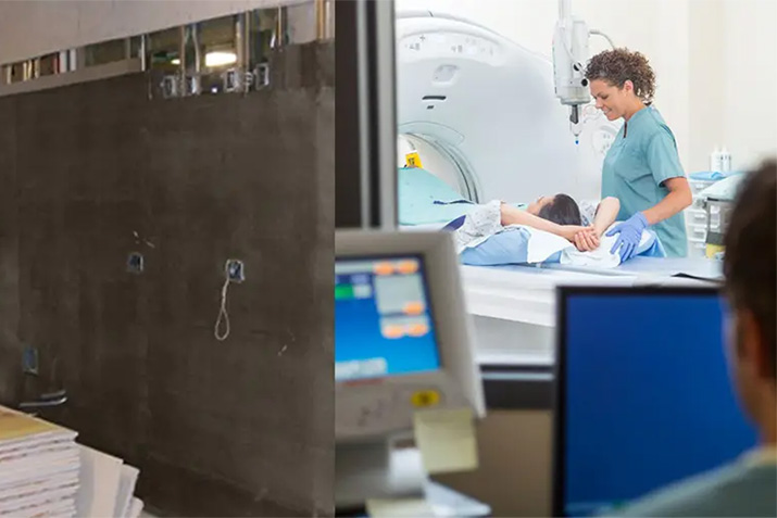 Determining Proper Lead Shielding for X-Ray Room Safety: Insights from Ultraray