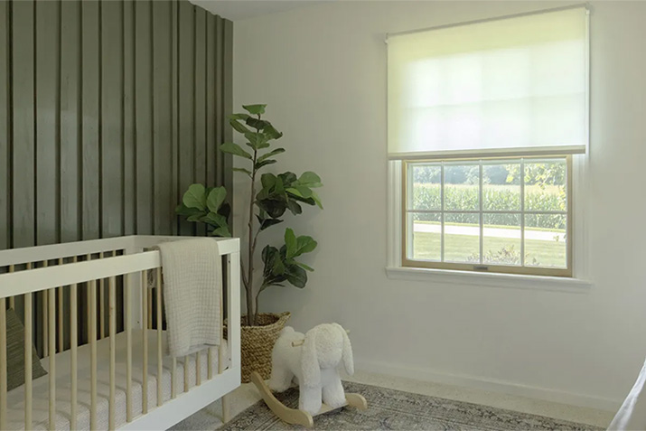 Draper Elevate: Advancing Cordless Manual Roller Shade Performance