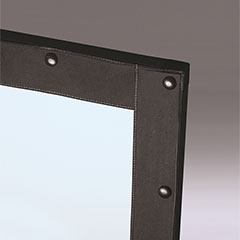 Draper Introduces Economical UST Fixed Frame Screen