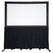 Draper Introduces Lightweight but Rugged Folding Screen