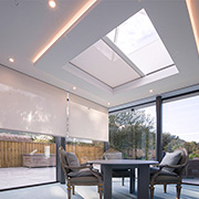 Draper Introduces Tensioned Shades from Guthrie Douglas