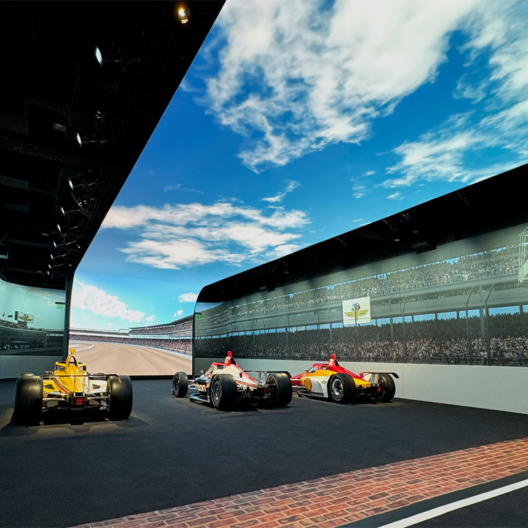 Foundation Structures and Mounts