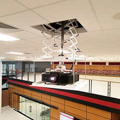 Lifts and Mounts for Projection