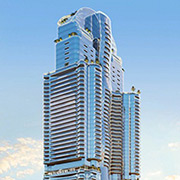 Dubai’s Newest Skyscraper Features (Very) Elevated Living and Penetron Waterproofing