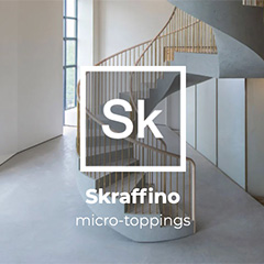 Skraffino Concrete Microtopping Floor Kit
