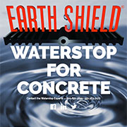Earth Shield Now Manufactures a  Complete Line of PVC Waterstop