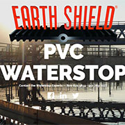 Earth Shield PVC Waterstop is now NSF 61 Certified