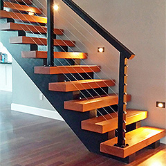 Elevate Your Indoor Spaces: Innovative Cable Railing Solutions for Stairs, Lofts, and Beyond