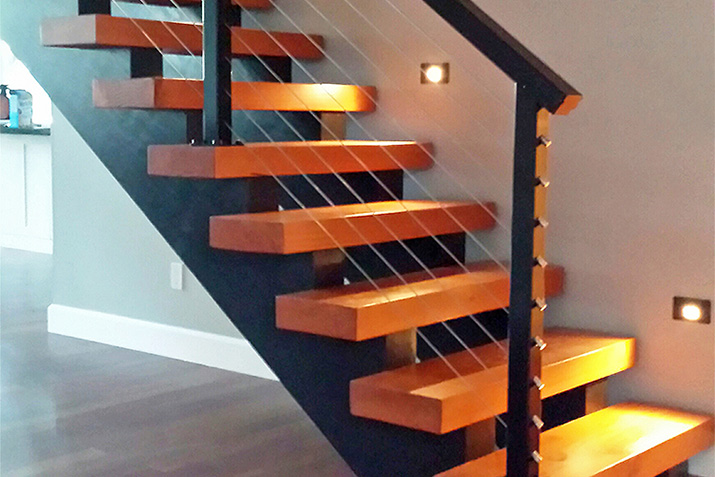 Elevate Your Indoor Spaces: Innovative Cable Railing Solutions for Stairs, Lofts, and Beyond