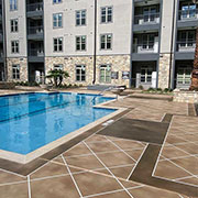 Elite Crete Systems for Commercial Pool Decks & Waterparks