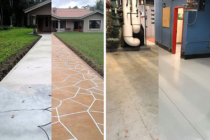 Elite Crete Systems for Concrete Surface Restoration