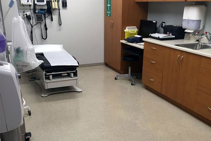 Elite Crete Systems for Healthcare Facilities Elite Crete Systems for Healthcare Facilities