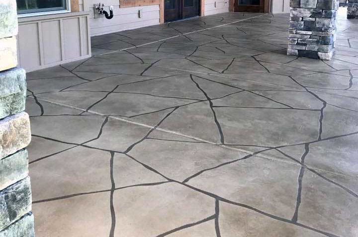 Elite Crete Systems for Patios and Sidewalks