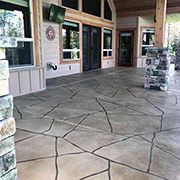 Elite Crete Systems for Patios and Sidewalks