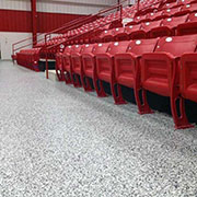 Elite Crete Systems for Stadiums and Concourses