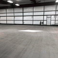 Elite Crete Systems’ HERMETIC™ Flooring Delivers Superior Durability for Aircraft Hangars