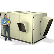 Energy Recovery Ventilators from Ruskin
