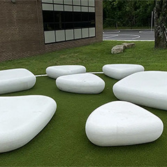 Enhance Outdoor Spaces with Durable and Stylish Site Furnishings from Wausau Tile