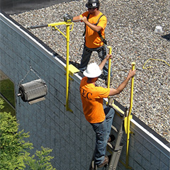 Enhance Rooftop Safety with Heightwise Blog by LadderPort: A Comprehensive Guide