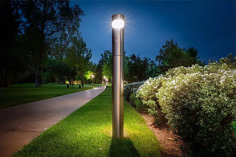 Lit bollards not only improve safety but also create a welcoming atmosphere in public spaces, enhancing the urban experience.